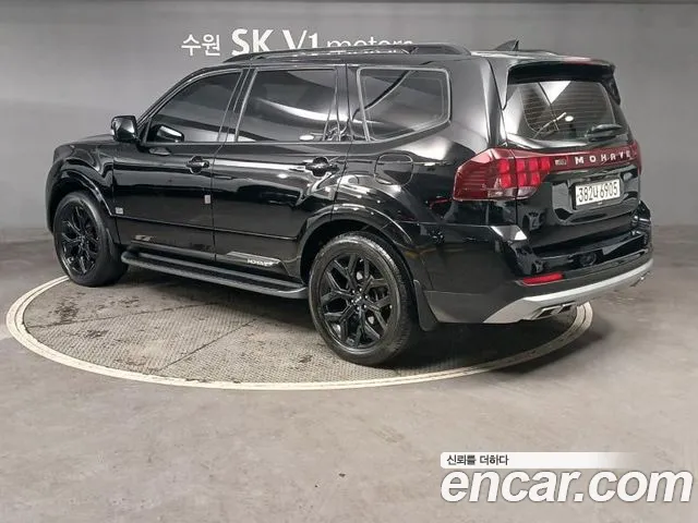 Kia Mohave Mohave The Master Дизель 3.0 4WD 6 мест — Фото автомобиля 4