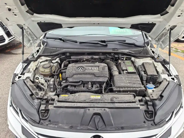 Volkswagen CC — Фото автомобиля 13