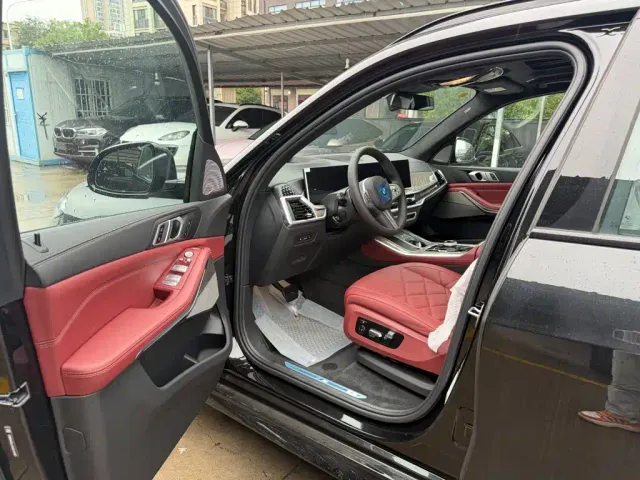 BMW X5 — Фото автомобиля 21