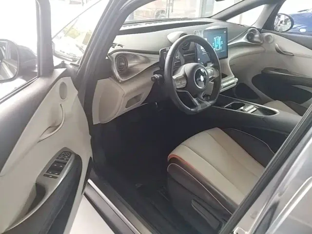 BYD Dolphin — Фото автомобиля 15