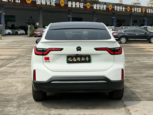 Nio EC6 — Фото автомобиля 8