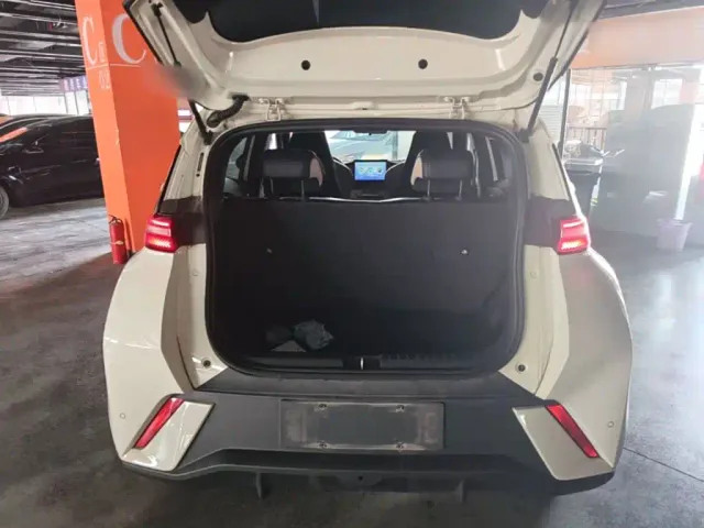 BYD Seagull — Фото автомобиля 18