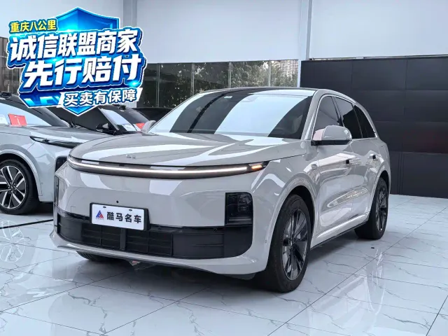 Фотография автомобиля — Li Auto L6