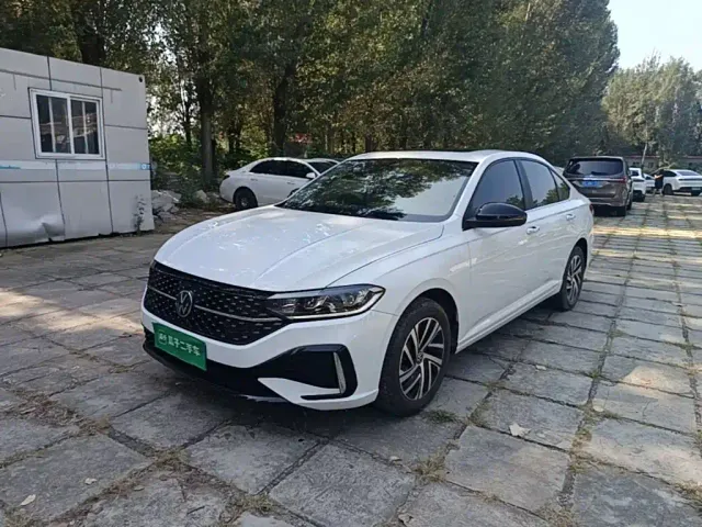 Фотография автомобиля — Volkswagen Lavida