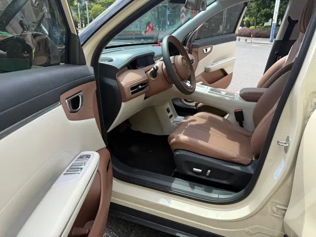 Wuling Bingo S — Фото автомобиля 6