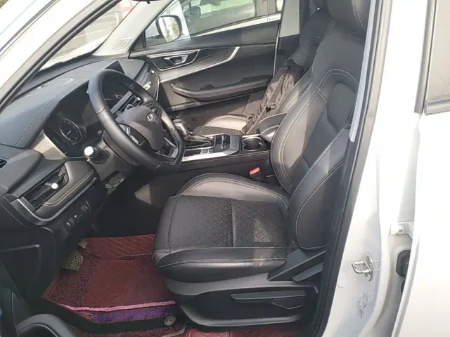 Chery Tiggo 8 — Фото автомобиля 14