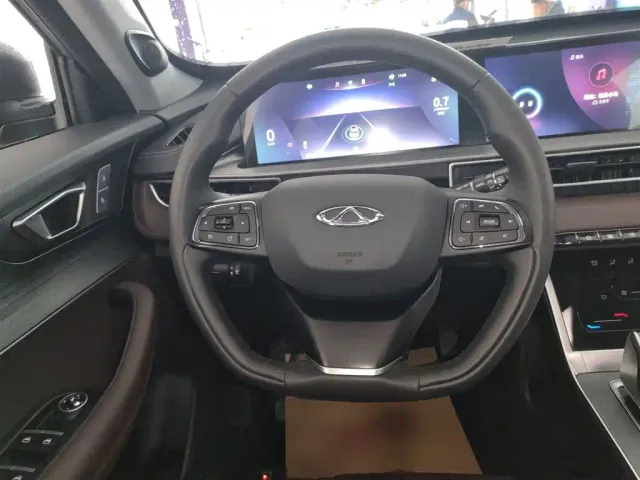 Chery Tiggo 7 — Фото автомобиля 10