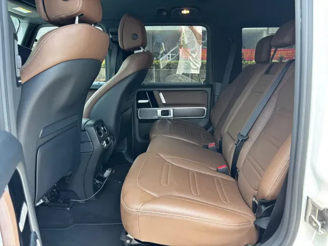 Mercedes-Benz G-Class — Фото автомобиля 9