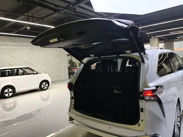 Toyota Sienna — Фото автомобиля 18