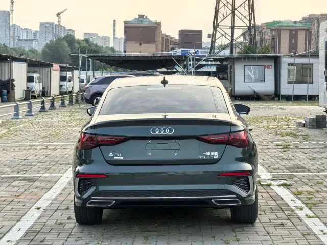 Audi A3 — Фото автомобиля 8