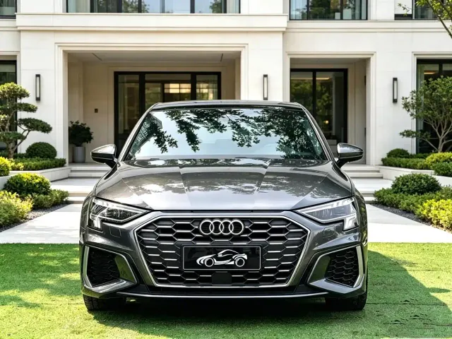 Audi A3 — Фото автомобиля 2