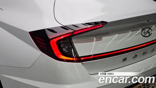 Hyundai Sonata DN8 — Фото автомобиля 8