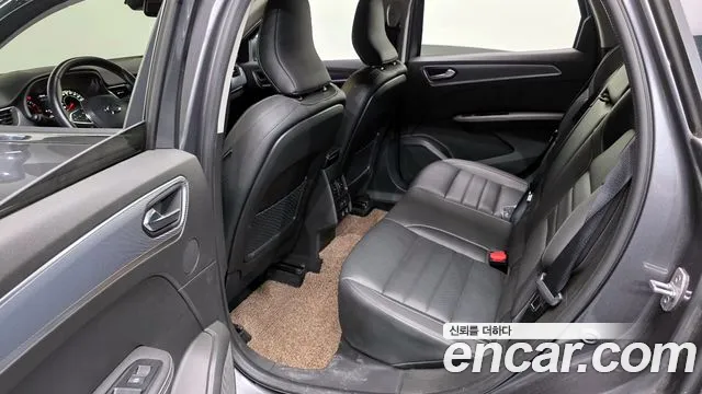 Renault-KoreaSamsung XM3 — Фото автомобиля 12