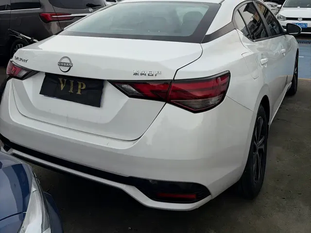 Nissan Sylphy — Фото автомобиля 4