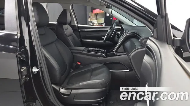 Hyundai Tucson — Фото автомобиля 17