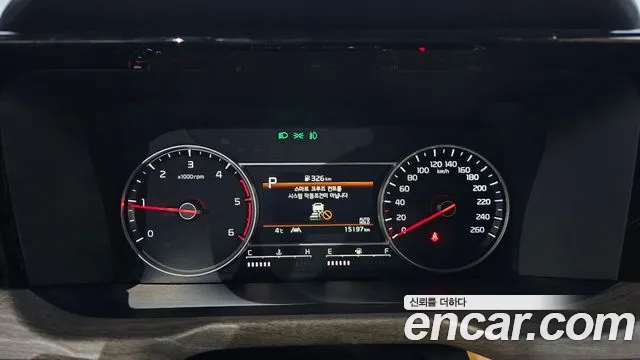 Kia Sorento Sorento 4-е поколение Дизель 2.2 2WD — Фото автомобиля 8
