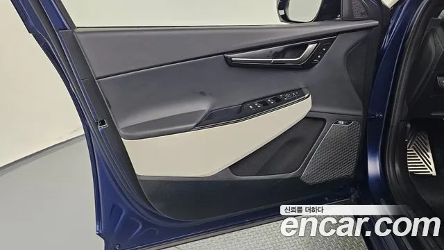 Kia EV6 EV6 (New) — Фото автомобиля 24