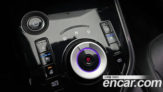 Kia Niro Niro (New) — Фото автомобиля 12