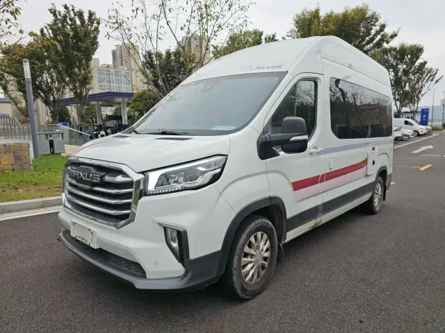Фотография автомобиля — Maxus SAIC Maxus MAXUS V90 RV