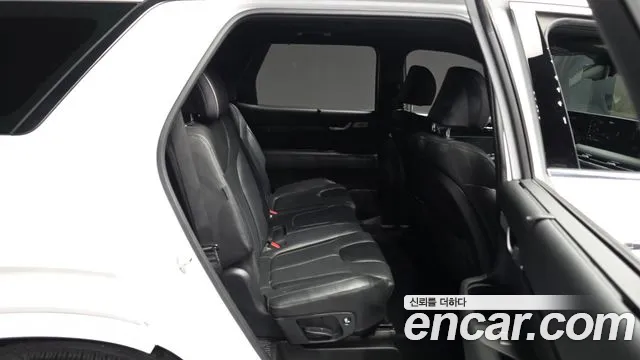 Hyundai Palisade The New Palisade — Фото автомобиля 18