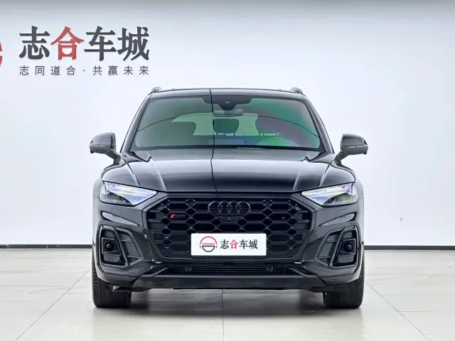 Audi SQ5 — Фото автомобиля 2