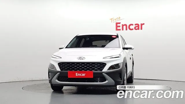 Hyundai Kona — Фото автомобиля 3