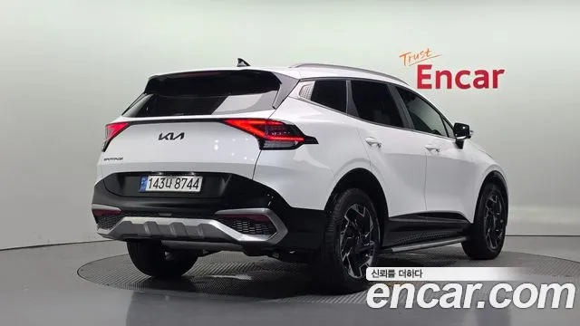 Kia Sportage Sportage 5-е поколение — Фото автомобиля 2