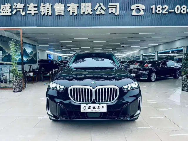 BMW X5 — Фото автомобиля 2