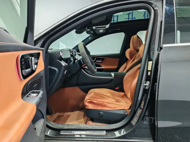 Mercedes-Benz GLC-Class — Фото автомобиля 11