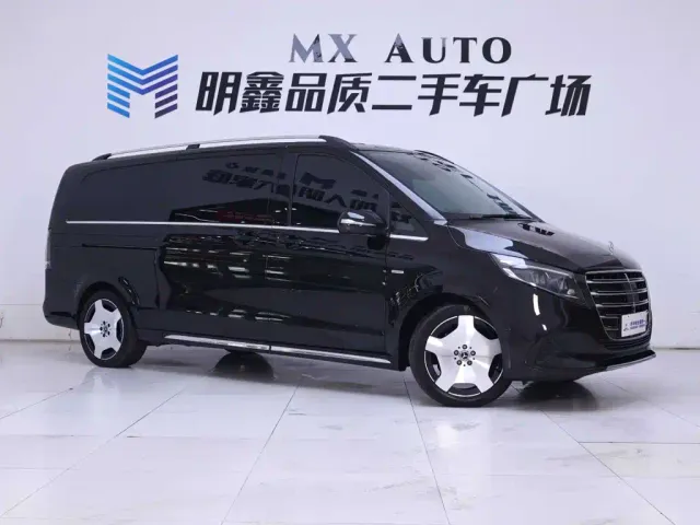 Mercedes-Benz V-Class — Фото автомобиля 5