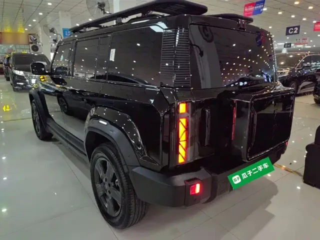 iCAR 03 — Фото автомобиля 22