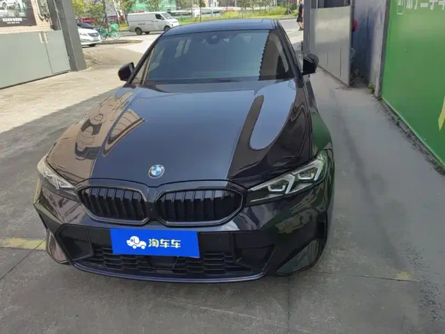 BMW 3 Series — Фото автомобиля 2