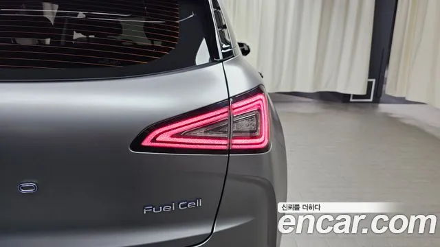 Hyundai Nexo Nexo Premium — Фото автомобиля 21