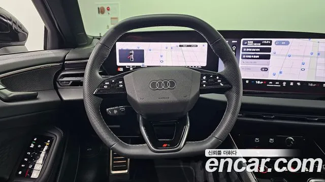 Audi A6 C9 — Фото автомобиля 21