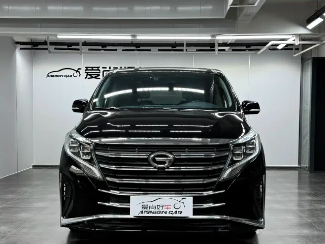 GAC Trumpchi M8 — Фото автомобиля 2