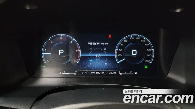 KG_Mobility_Ssangyong Rexton Новый Rexton Sport Дизель 2.2 4WD — Фото автомобиля 6