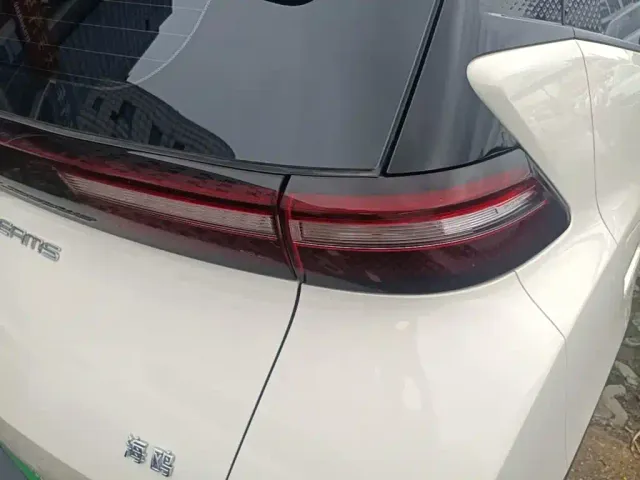 BYD Seagull — Фото автомобиля 7