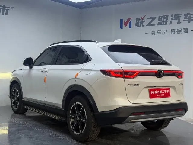 Honda Vezel — Фото автомобиля 6
