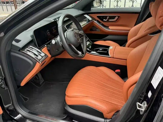 Mercedes-Benz S-Class — Фото автомобиля 5
