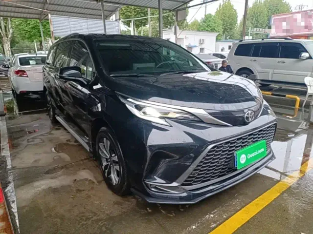 Toyota Granvia — Фото автомобиля 3