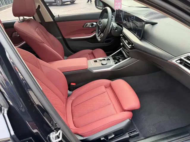 BMW 3 Series — Фото автомобиля 5
