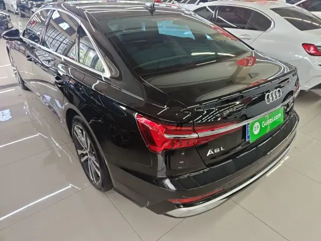 Audi A6L — Фото автомобиля 4
