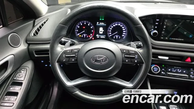 Hyundai Sonata DN8 — Фото автомобиля 13