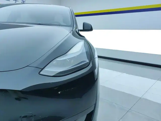 Tesla Model Y — Фото автомобиля 5