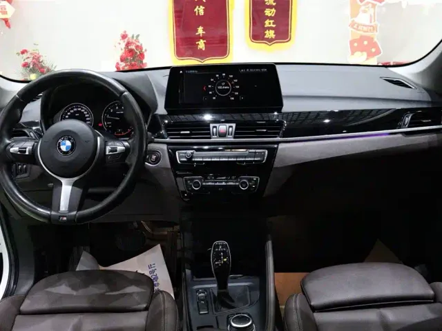 BMW X1 — Фото автомобиля 11
