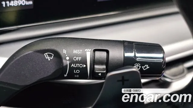 Hyundai Grandeur GN7 — Фото автомобиля 22