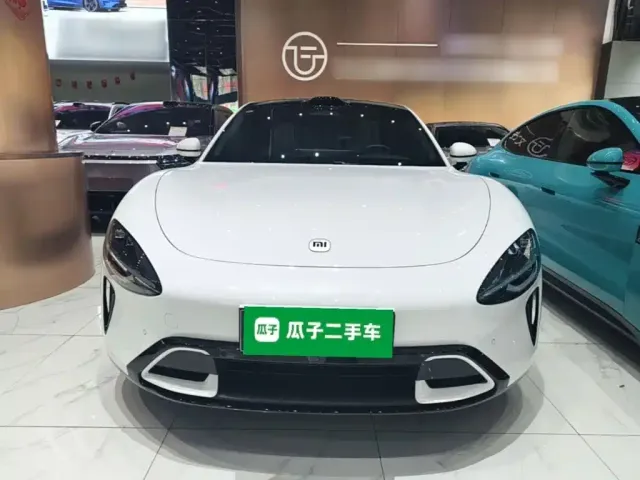 Xiaomi SU7 — Фото автомобиля 2