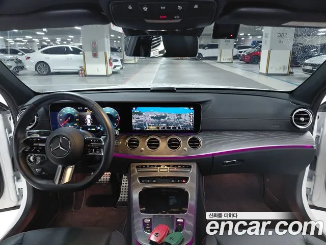Mercedes-Benz E-Class E-класс W213 — Фото автомобиля 18