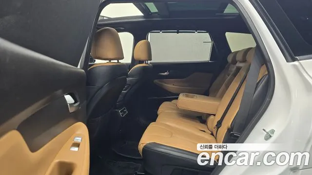 Hyundai Santa Fe New — Фото автомобиля 12