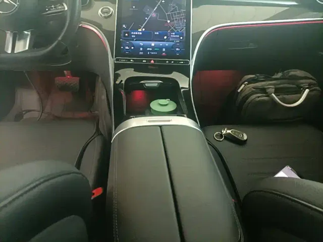 Mercedes-Benz C-Class — Фото автомобиля 13